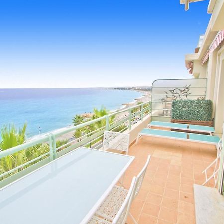 Apartament Top Floor Miramar Sea Front Nicea Zewnętrze zdjęcie
