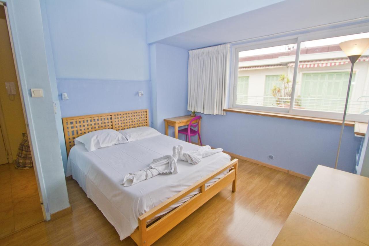 Apartament Top Floor Miramar Sea Front Nicea Zewnętrze zdjęcie