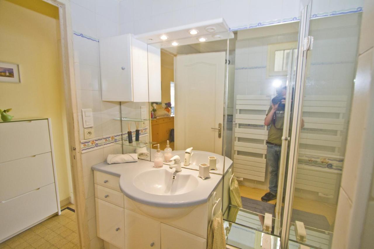 Apartament Top Floor Miramar Sea Front Nicea Zewnętrze zdjęcie