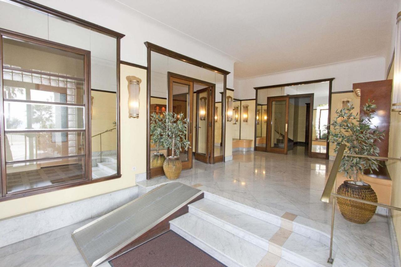 Apartament Top Floor Miramar Sea Front Nicea Zewnętrze zdjęcie